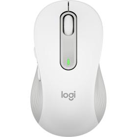 Logitech Signature M650 L Wireless Mouse For BSNSS Off-White