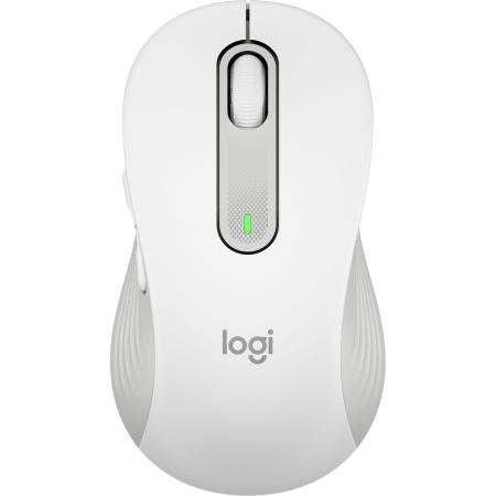 Logitech Signature M650 L Wireless Mouse For BSNSS Off-White