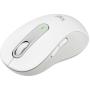 Logitech Signature M650 L Wireless Mouse For BSNSS Off-White