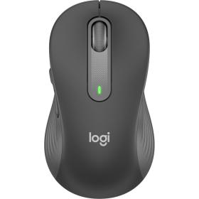 Logitech Signature M650 L Wireless Mouse For BSNSS Graphite