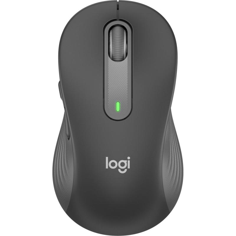 Logitech Signature M650 L Wireless Mouse For BSNSS Graphite