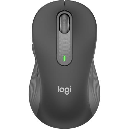 Logitech Signature M650 L Wireless Mouse For BSNSS Graphite