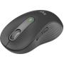 Logitech Signature M650 L Wireless Mouse For BSNSS Graphite
