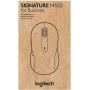 Logitech Signature M650 L Wireless Mouse For BSNSS Graphite