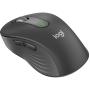 Logitech Signature M650 L Wireless Mouse For BSNSS Graphite