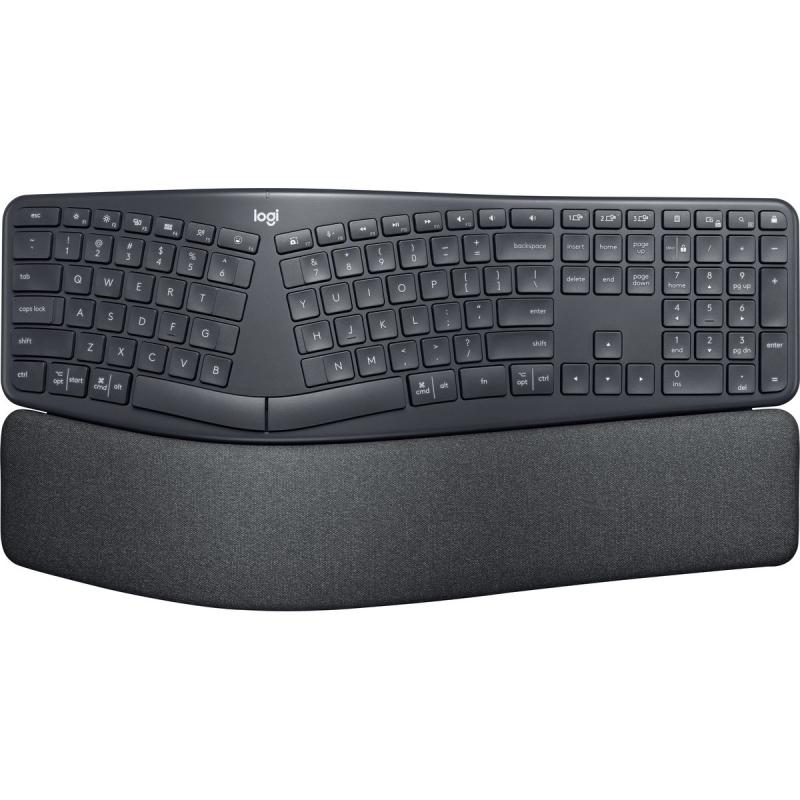 Logitech Ergo K860 For Business Graphite Us Int&amp;#039;l INTNL