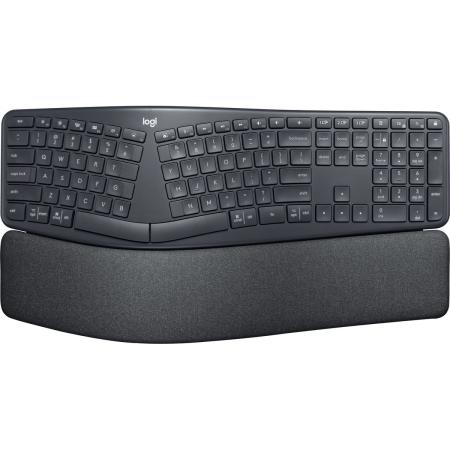 Logitech Ergo K860 For Business Graphite Us Int&amp;#039;l INTNL