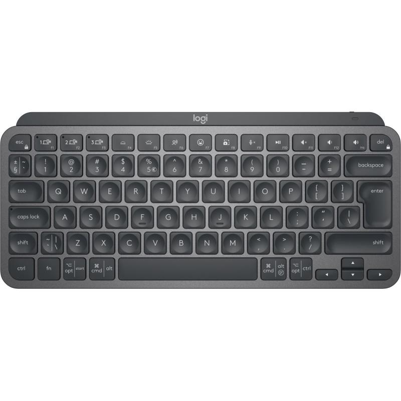 Logitech MX Keys Mini For Business Graphite Us Int L INTNL