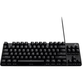 Logitech G413 TKL SE MCHNCL GMNG Keyboard BK Us Int L INTNL