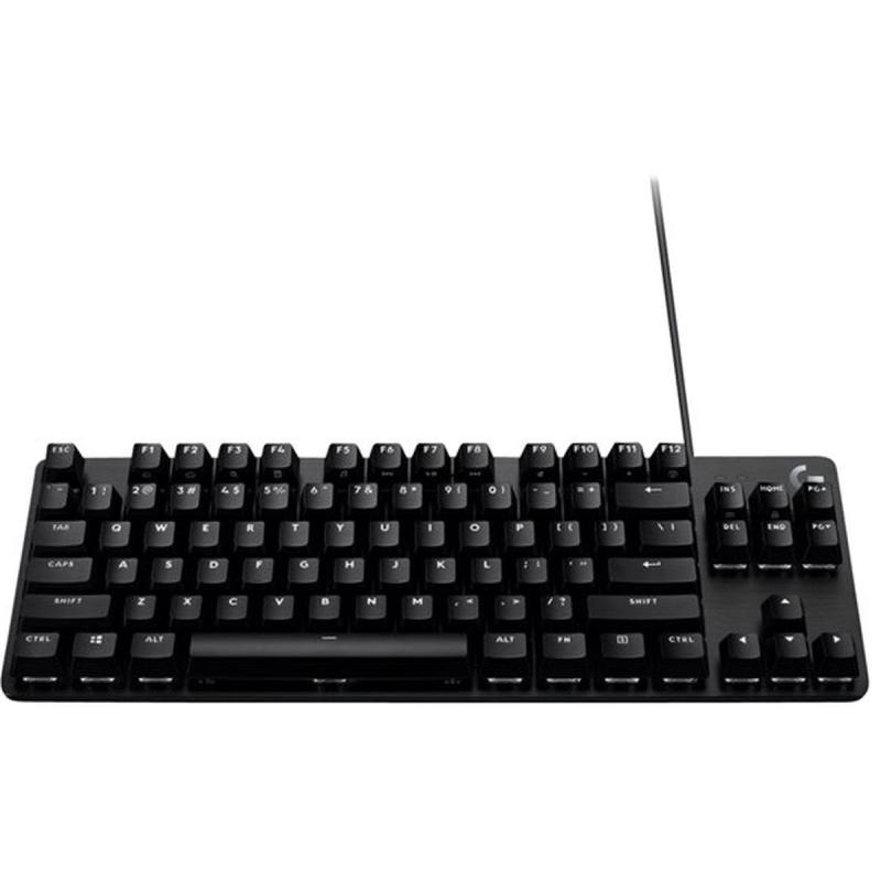 Logitech G413 TKL SE MCHNCL GMNG Keyboard BK Us Int L INTNL