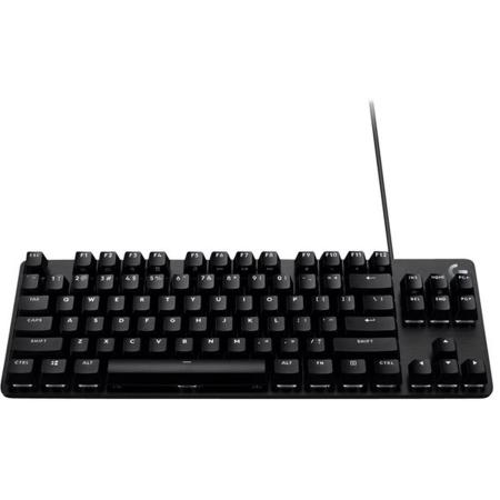 Logitech G413 TKL SE MCHNCL GMNG Keyboard BK Us Int L INTNL