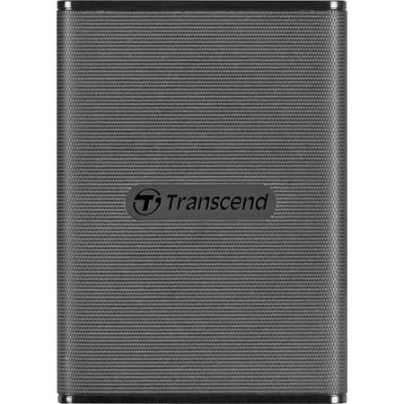 Transcend 500GB Portable SSD USB 3.1 Gen 2 Type C
