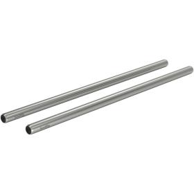 SmallRig 3684 15mm Stainless Steel Rod - 40cm 16 (2pcs)