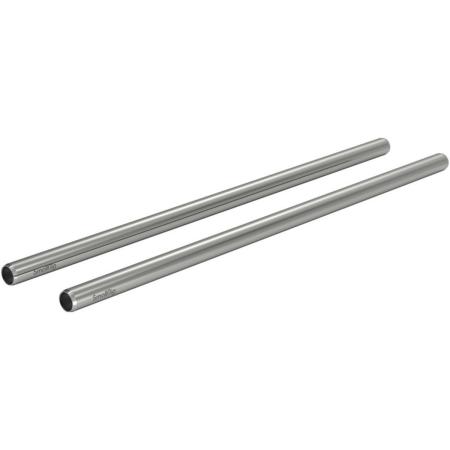 SmallRig 3684 15mm Stainless Steel Rod - 40cm 16 (2pcs)