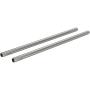 SmallRig 3684 15mm Stainless Steel Rod - 40cm 16 (2pcs)