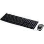 Logitech MK270 Wirel Desktop USB Black (UK)