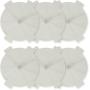 Nanlite Bouncer w/ Suction Cup For Light Bulb (6 Pack)