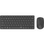 Rapoo 9600m WRLS Multimode Blade Combo Set QWERTY Us