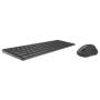 Rapoo 9600m WRLS Multimode Blade Combo Set QWERTY Us