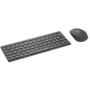 Rapoo 9600m WRLS Multimode Blade Combo Set QWERTY Us