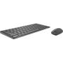 Rapoo 9600m WRLS Multimode Blade Combo Set QWERTY Us