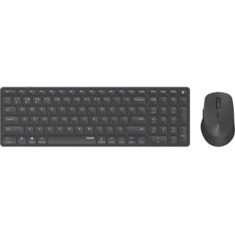Rapoo 9700m WRLS Multimode Blade Combo Compact Set
