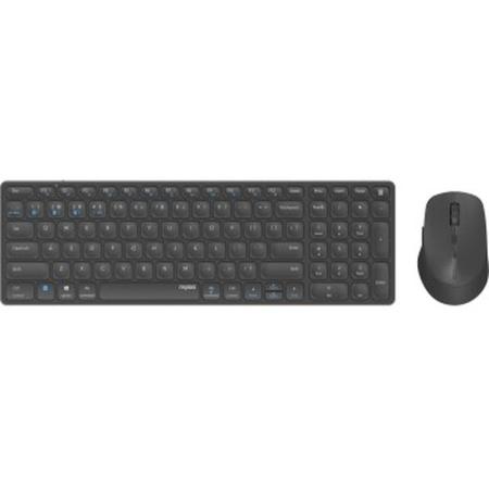 Rapoo 9700m WRLS Multimode Blade Combo Compact Set