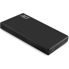 ACT 2.5 inch SATA Hard Drive Enclosure Alu USB 3.2 GEN1