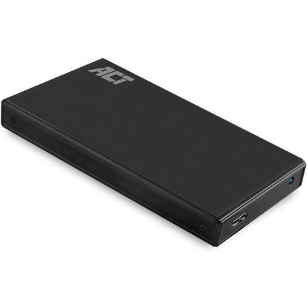 ACT 2.5 inch SATA Hard Drive Enclosure Alu USB 3.2 GEN1