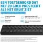 HP 455 Programmable WL KBD EMEA - Intl English Loc Euro Plug