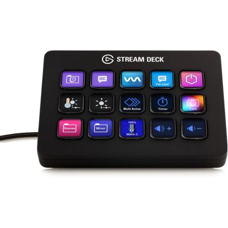 Elgato Stream Deck Foot Pedal
