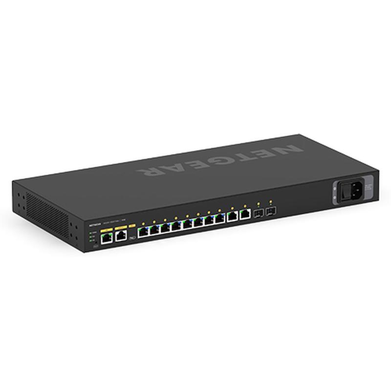 Netgear M4250 - 8x1G Poe+ 125W 2x1G And 2XSFP Managed Switch