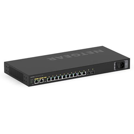 Netgear M4250 - 8x1G Poe+ 125W 2x1G And 2XSFP Managed Switch