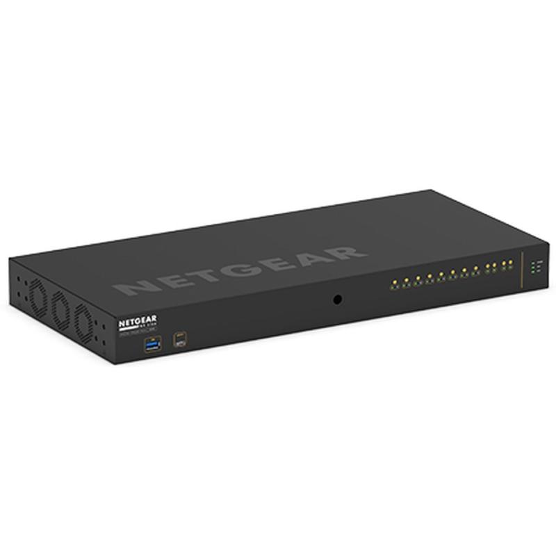 Netgear M4250 - 8x1G Poe+ 240W 2x1G And 2XSFP+ MNGD Switch