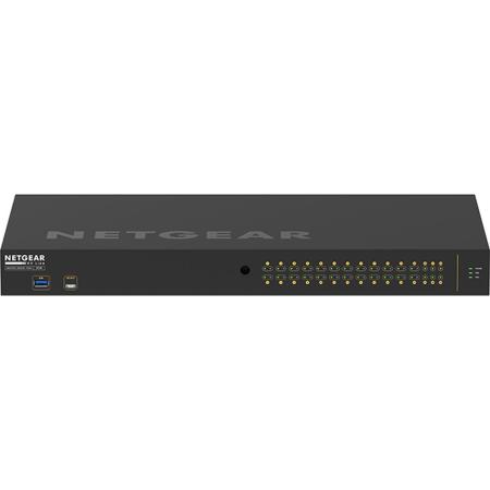 Netgear M4250 - 24x1G Poe+ 300W 2x1G And 4XSFP MNGD Switch