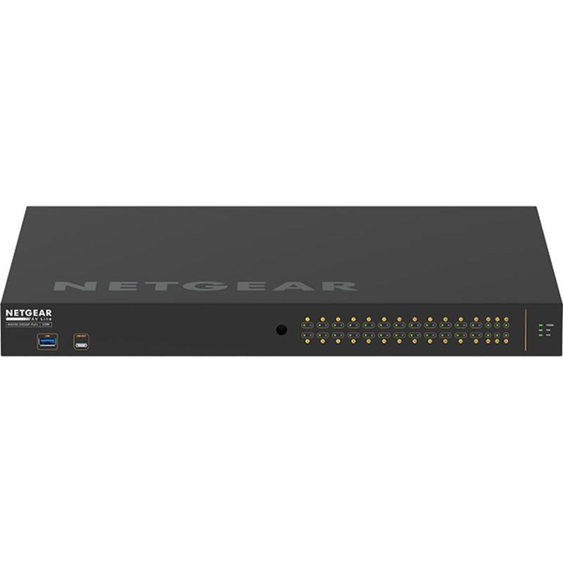 Netgear M4250 - 24x1G Poe+ 480W 2x1G And 4XSFP+ MNGD Switch