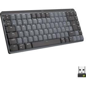 Logitech MX Mechanical Mini Wirel KB Graph Us Int&amp;#039;l