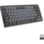 Logitech MX Mechanical Mini Wirel KB Graph Us Int&amp;#039;l