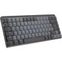 Logitech MX Mechanical Mini Wirel KB Graph Us Int&amp;#039;l