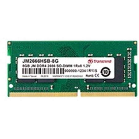 Transcend JM 16GB DDR4 3200MHz So-Dimm