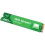 Western Digital Green SATA 480GB Internal M.2 SSD