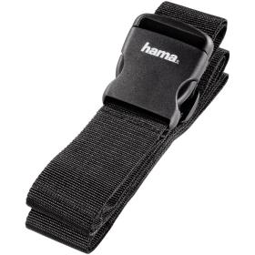 Hama Bagageriem 200x5cm Black