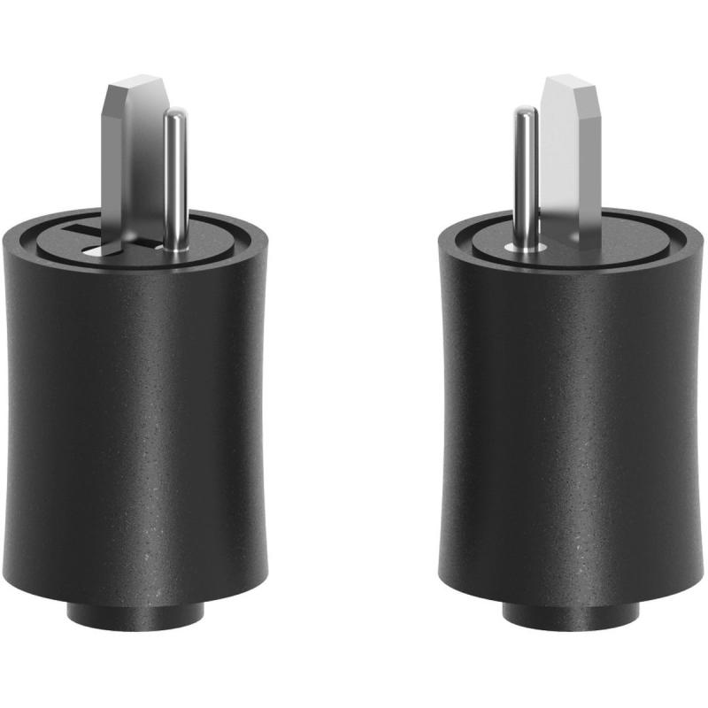 Hama Speaker Plug Screwable 2 Pieces