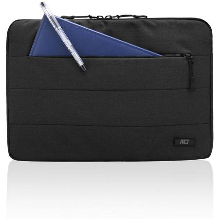 ACT City Laptop Sleeve 14.1 inch Black