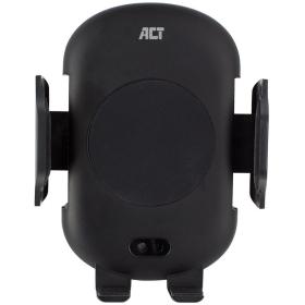 ACT Automatic Smartphone Car Mount w/ Wireless Charging