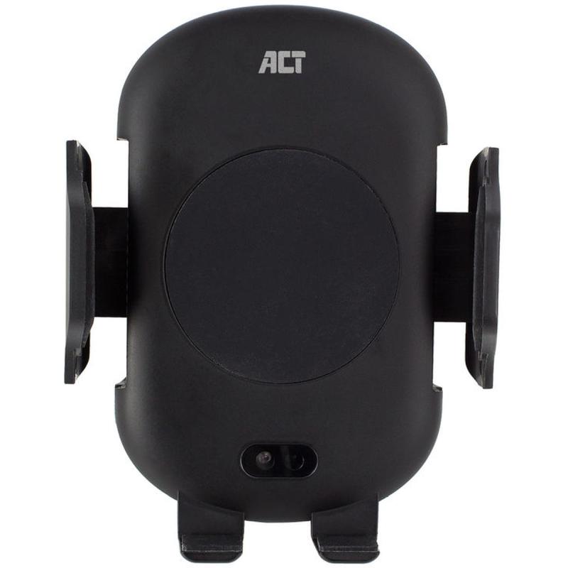 ACT Automatic Smartphone Car Mount w/ Wireless Charging