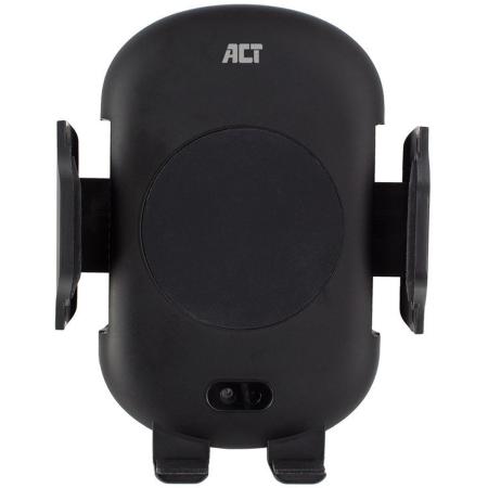 ACT Automatic Smartphone Car Mount w/ Wireless Charging