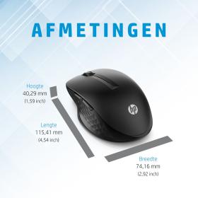 HP 430 MLTDVC WRLS Mouse