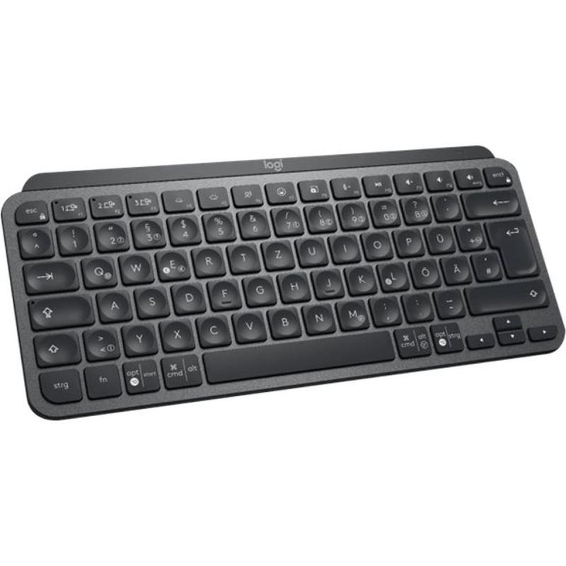 Logitech MX Keys Mini Wireless Graphite (DE)