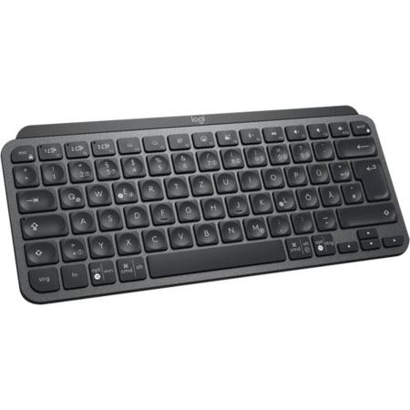 Logitech MX Keys Mini Wireless Graphite (DE)